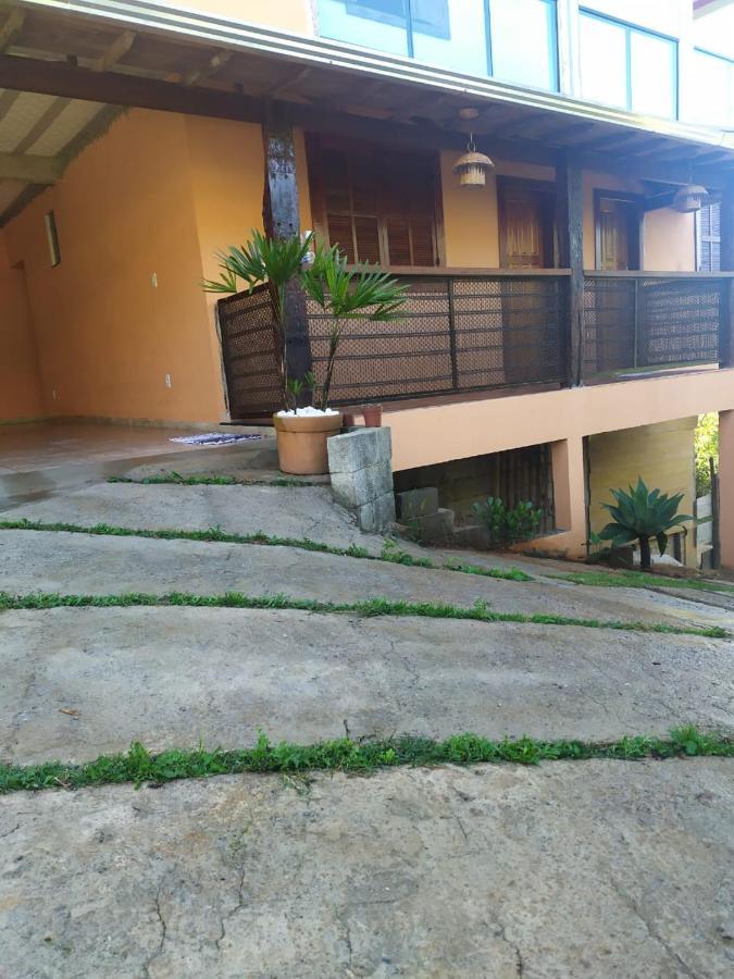 Suites Cantinho De Minas Lavras Novas Exterior foto