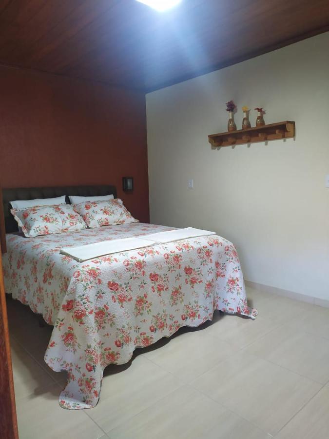 Suites Cantinho De Minas Lavras Novas Exterior foto